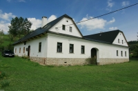 Rekonstrukce venkovské usedlosti Ubušínek č.1